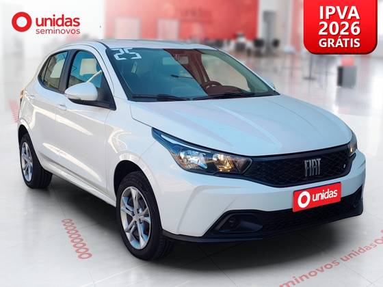 FIAT ARGO 1.0 FIREFLY FLEX DRIVE MANUAL